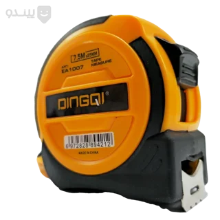 متر دستی 3 متری DINGQI