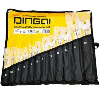 ست آچار 12 عددی DINGQI