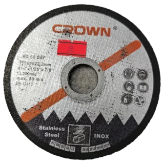 استیل بر مینی 115*1 CROWN