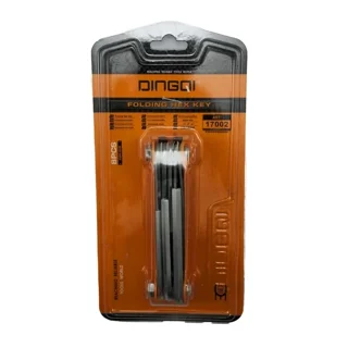 آلن چاقویی شش گوش DINGQI – 17002