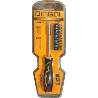 پیچ گوشتی بیت خور بلند DINGQI