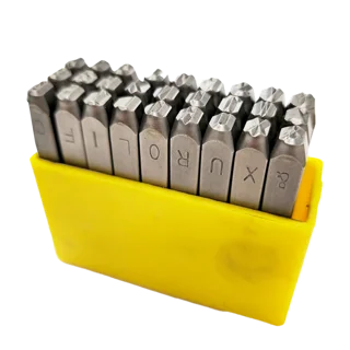 حروف کوب سایز 4 L.R.K
