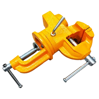 گیره بغل میز 60 میلیمتر 7050101 DINGQI